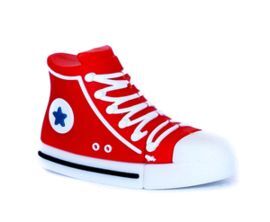 PENDRIVE ZAPATILLA ROJA RED REVERSE 32 GB