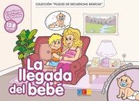 LA LLEGADA DEL BEBÉ