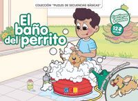 EL BAÑO DEL PERRITO