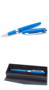 BOLIGRAFO ROLLER PRIME AZUL