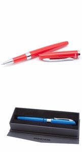 BOLIGRAFO ROLLER PRIME ROJO