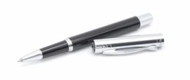 BOLIGRAFO ROLLER VISTA NEGRO