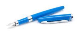 JUEGO PLUMA Y ROLER PRIME AZUL