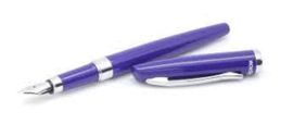 JUEGO PLUMA Y ROLER PRIME VIOLETA