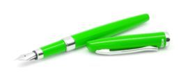 JUEGO PLUMA Y ROLER PRIME VERDE