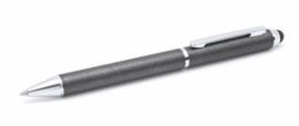 BOLIGRAFO INOXCROM TOUCH NEGRO METAL