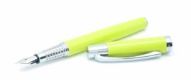 PLUMA ARC AMARILLO PERA