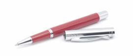 BOLIGRAFO ROLLER VISTA ROJO BRILLO