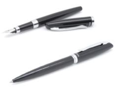 JUEGO PLUMA Y ROLER PRIME NEGRO