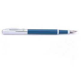 JUEGO PLUMA Y ROLER VISTA AZUL