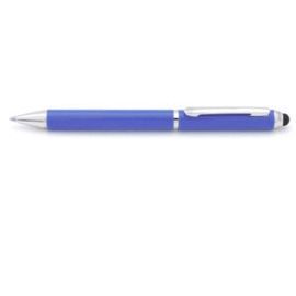 JUEGO BOLIGRAFO Y PORTAMINAS TOUCH AZUL