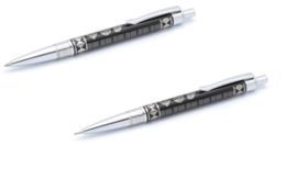 JUEGO BOLIGRAFO Y PORTAMINAS BEAT MASSAI NEGRO