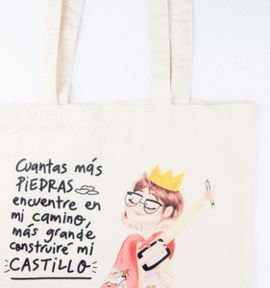 BOLSA DE ALGODON PEDRITA PIEDRAS