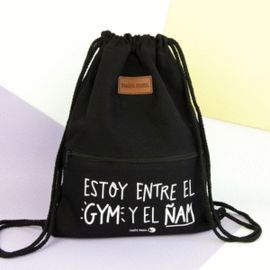 MOCHILA GYM ÑAM 2.0