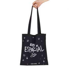 BOLSA DE TELA SOY ESPACIAL