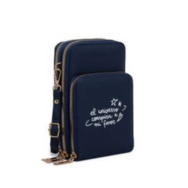 BOLSO PARA EL MOVIL UNIVERSO A MI FAVOR