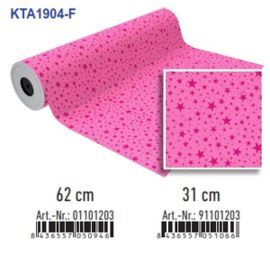 PAPEL REGALO BOBINA 62 CM TODO TIEMPO KTA1904-F
