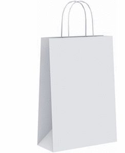 BOLSA CELULOSA S 24+10X32 BLANCO