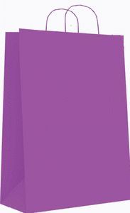 BOLSA CELULOSA S 24+10X32 FUCSIA