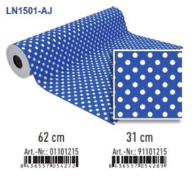 PAPEL REGALO BOBINA 31 CM TODO TIEMPO LN1501-AJ