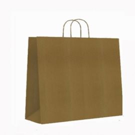 BOLSA KRAFT XL 42+19X48 ORO