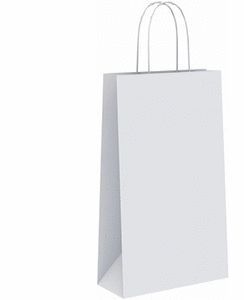 BOLSA CELULOSA XS 18+8X24 BLANCO
