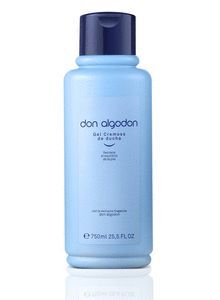 GEL DUCHA ORIGINAL 750ML DON ALGODON