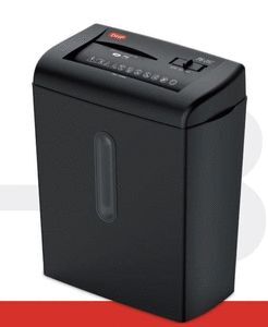 DESTRUCTORA PS-08C EN PARTICULAS PARA OFICINA O DE