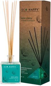 MIKADO ENVASADO 100 ML AROMA ROPA LIMPIA