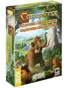 CARCASSONNE CAZADORES Y RECOLECTORES