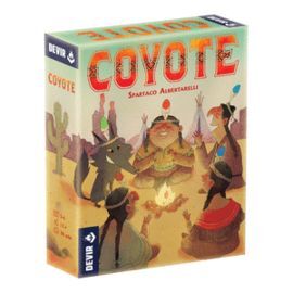 JUEGO DE MESA COYOTE