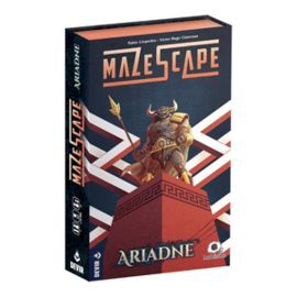 JUEGO DE MESA MAZESCAPE: ARIADNE