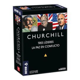 JUEGO DE MESA CHURCHILL
