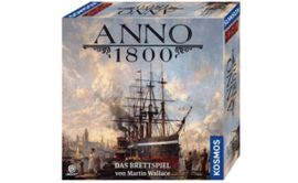 JUEGO DE MESA ANNO 1800