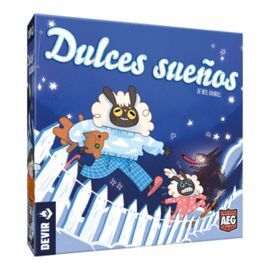 JUEGO DE MESA DULCES SUEÑOS