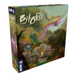 JUEGO DE MESA BITOKU