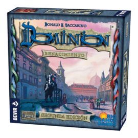 JUEGO DE MESA DOMINION RENACIMIENTO