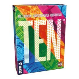 JUEGO DE MESA TEN