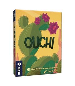 JUEGO DE MESA OUCH
