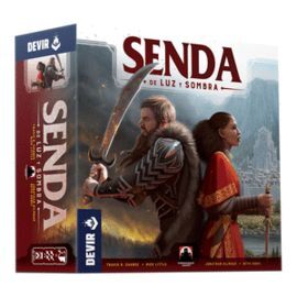 JUEGO DE MESA SENDA DE LUZ Y SOMBRA