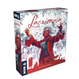 JUEGO DE MESA LACRIMOSA