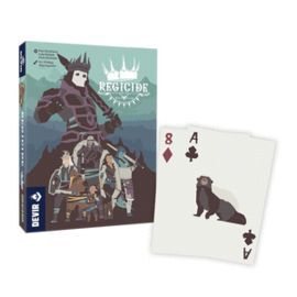 JUEGO REGICIDE