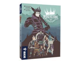 EXPOSITOR 6 UDS JUEGO REGICIDE