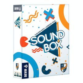JUEGO DE MESA SOUNDBOX