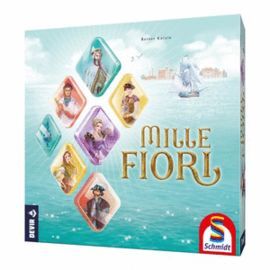 JUEGO DE MESA MILLE FIORI