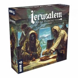 JUEGO DE MESA JERUSALEM ANNO DOMINI