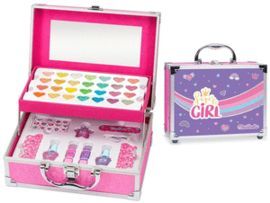 ESTUCHE DE MAQUILLAJE SUPER GIR MARTINELIA