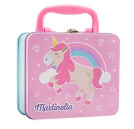 CAJA METALICA UNICORNIO MARTINELIA