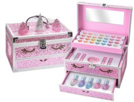 SET DE MAQUILLAJE DESPLEGABLE CON PURPURINA MARTIN