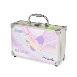 MALETIN LITTLE UNICORNIO CON LOS IMPRESCINDIBLES